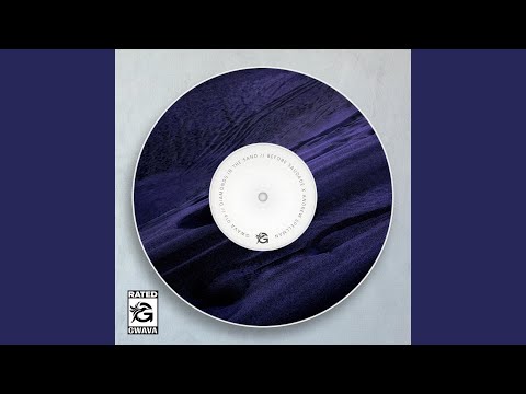 diamonds in the sand