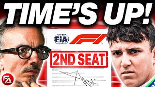BAD NEWS For Isack Hadjar After Red Bull's INSANE STATEMENT!