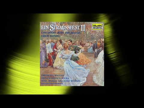 Erich Kunzel - Artist's Quadrille, Op. 201 (Official Audio)