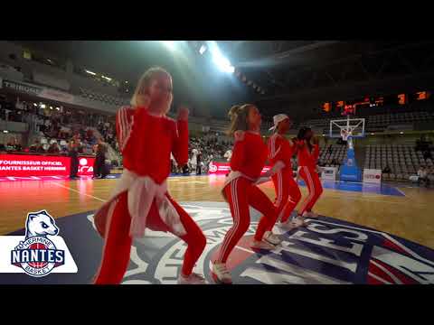 PROB J1 : Nantes - Paris (82-59)