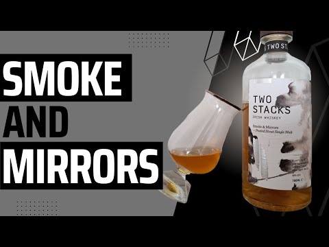 SMOKE AND MIRRORS | Irish Whiskey Review
