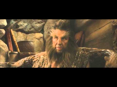 The Hobbit - The Desolation of Smaug - Beorn's house (HD)