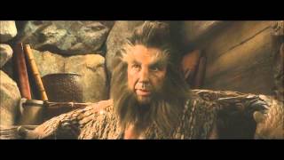 The Hobbit - The Desolation of Smaug - Beorn&#39;s house (HD)