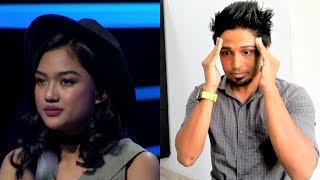 MARION JOLA - HAVANA (Camila Cabello ft. Young Thug) - Indonesian Idol 2018 REACTION