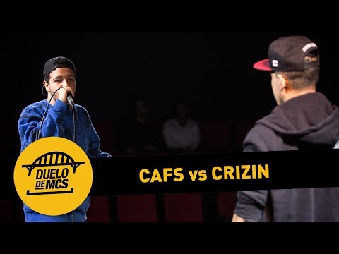 Cafs vs Crizin (Semifinal) Batevolta - Duelo de MCs - 22/06/18