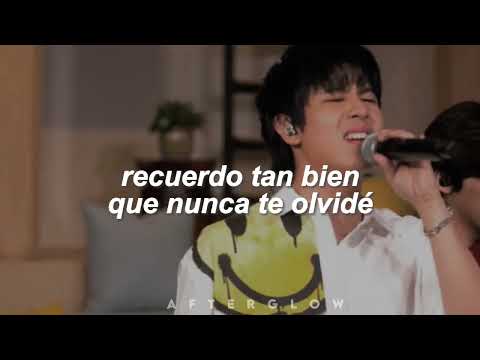 Slipped Your Mind (จำเก่ง) - Tilly Birds X F.HERO [español] live like song versión