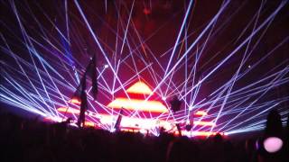 Noisecontrollers at Basscon Wasteland Day 2