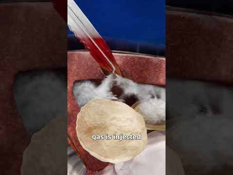 This Knife Makes Sharks Explode 😮