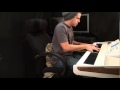 Alicia Keys- Tears Always Win- Piano Cover- Girl ...
