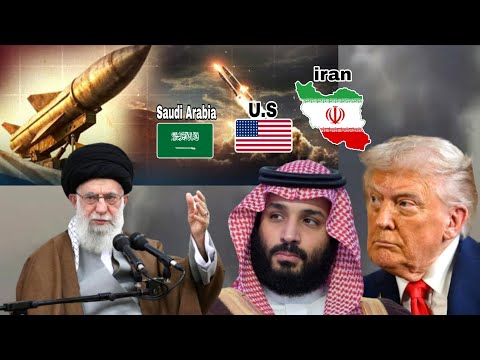 Yakin iran🇮🇷 America🇺🇲 da Israel🇮🇱 Saudi Arabia🇸🇦 Tayi Allah Wadai da Harin iran🇮🇷 ga..👂👈 28/02/2026