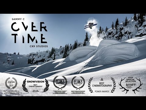 OVER TIME - Sammy Carlson