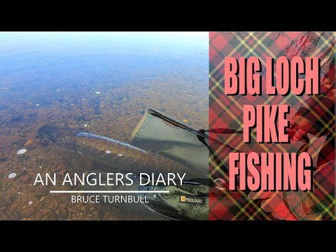 An Anglers Diary with A Moment in Time Channel - Chapter 175 - Pike Fishing Scotland