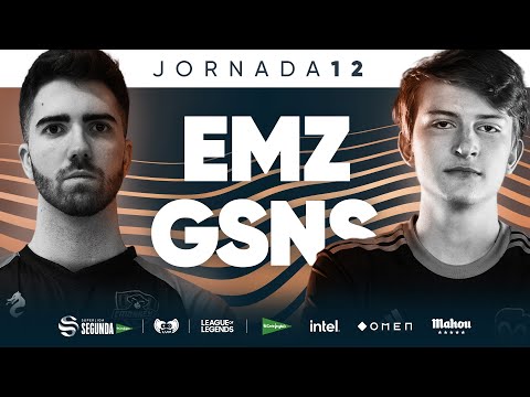 eMonkeyz SD Huesca VS Guasones - J12 - SUPERLIGA SEGUNDA EL CORTE INGLÉS - VERANO 2022