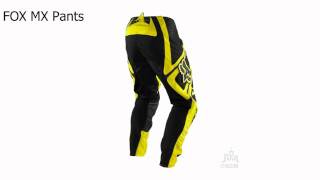 preview picture of video 'Sydney City Motorcycles ~ FOX 2011 MX Pants'