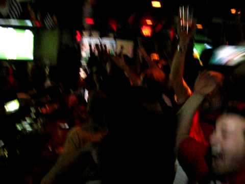 USA vs Slovenia - Bradley's Goal, Phoenix Landing reaction