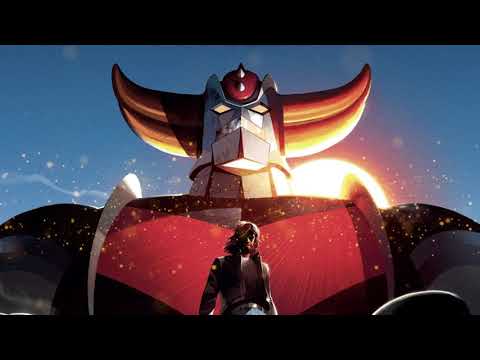 UFO Robo Grendizer tai Great Mazinger Uchuu no Ouja Grendizer Isao Sasaki