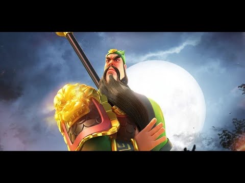 Rok272-VIP14 59M power - expertise : 07 legendary commanders - 25k Gems.