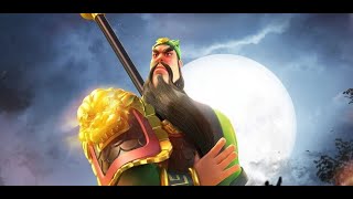 Rok272-VIP14 59M power - expertise : 07 legendary commanders - 25k Gems.