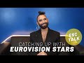 Sneak Peek: Catching Up with Eurovision Stars | Conchita Wurst