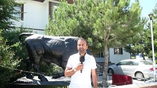 İç Anadolu'da kurulan en büyük hayvan pazarı, Kırşehir ! Toprak TV
