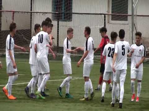 U19 Elit Liga: Resicabányai VSK - FK Csíkszereda 0:4 (0:2)