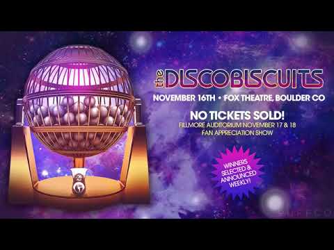 The Disco Biscuits - 09/21/2017, Irving Plaza, New York, NY
