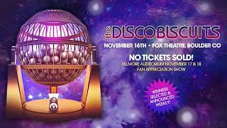 The Disco Biscuits - 09/21/2017, Irving Plaza, New York, NY
