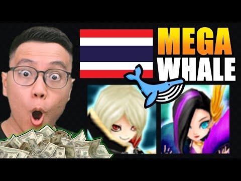 The Thailand LEVIATHAN Experience in Summoners War