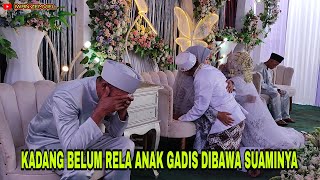 Download lagu BERDERAI AIR MATA‼️Prosesi Sungkeman Pernikahan Adat Sunda mp3
