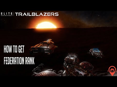 Elite Dangerous Guide | How To Get Easy Federation Rank