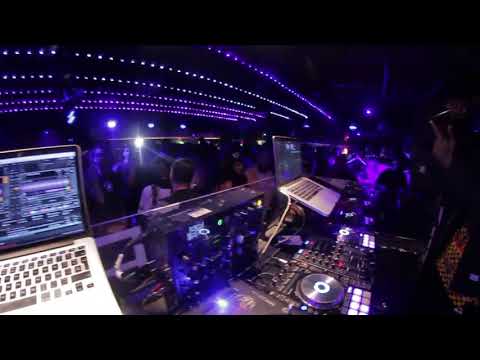 Lyrikal King Dum @ Jungle Sessions Madrid -  Caro