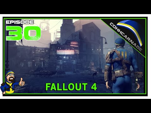 CohhCarnage Plays Fallout 4 - Episode 30