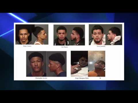 NYC Gang Members Arrested