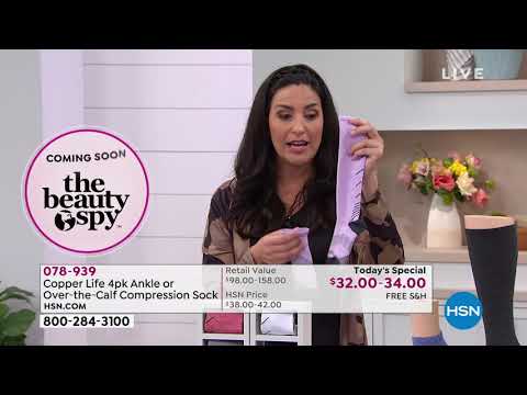 HSN | Healthy Living featuring Copper Life 02.24.2020 - 07 PM