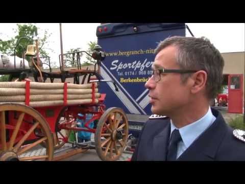140 Jahre Feuerwehr Luckenwalde