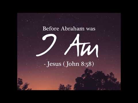 Brother Ijaz | Unpacked: John 8:58
