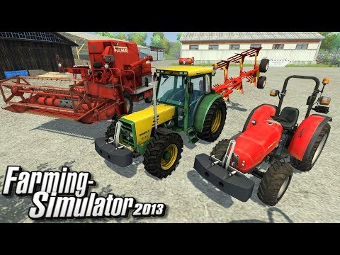 Farming Simulator 2013 - Powrót po latach | (#1)