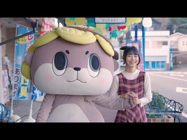 5週連続ゆるキャラテーマソング配信を完遂した「ゆるドル」寺嶋由芙、町ぐるみで制作された「女川町のシーパルちゃん」ミュージックビデオを公開! 4 YouTubeサムネイル