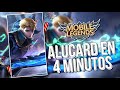 ALUCARD IN 4 MINUTES AFTER THE REWORK 😍How to use Alucard, Alucard Guide ⚔️ MOBILE LEGENDS NEX ALUCARD IN 4 MINUTES AFTER THE REWORK 😍How to use Alucard, Alucard Guide ⚔️ MOBILE LEGENDS NEX