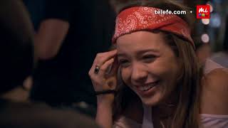 Juani se acerca a Emma - 100 Días Para Enamorarse