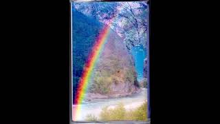 Quetzolcoatl - Up And Down Dream Valley Thruway (C60,  Blackest Rainbow, 2008) tape rip