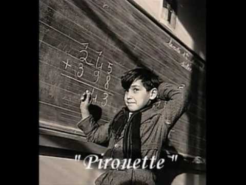 GIULIANA FERRABOLI - Pirouette (Stephane Delicq)