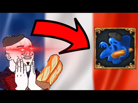 France Is STRONG! | FINALLY Getting Big Blue Blob In EU4!