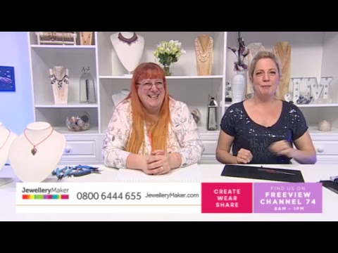 JewelleryMaker LIVE 11/1/19 8AM - 1PM