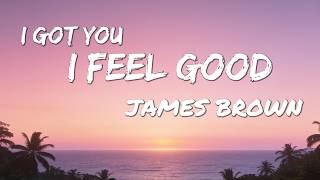 Download lagu James Brown - I Feel Good (I Got You) Lyrics BEST VERSION mp3 Download lagu James Brown - I Feel Good (I Got You) Lyrics BEST VERSION mp3