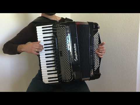 18. Vegetables on parade - Accordion Course by Palmer & Hughes (SLOW & REGULAR TEMPO)