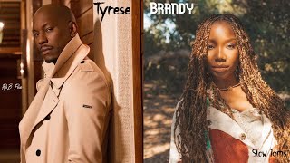 Tyrese feat. Brandy - Rest of Our Lives