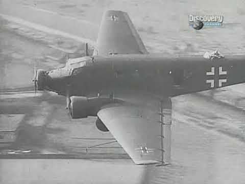 Док фильм Discovery ..Восточный фронт -Война в воздухе 1941 1945 годы .