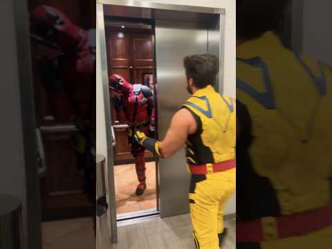 Deadpool and Wolverine