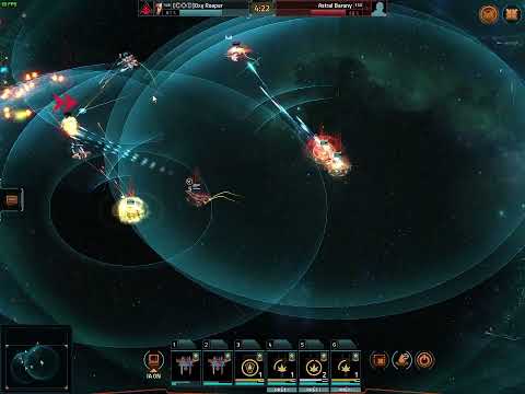 Vega Conflict - Tier 11 - Shields & weapons